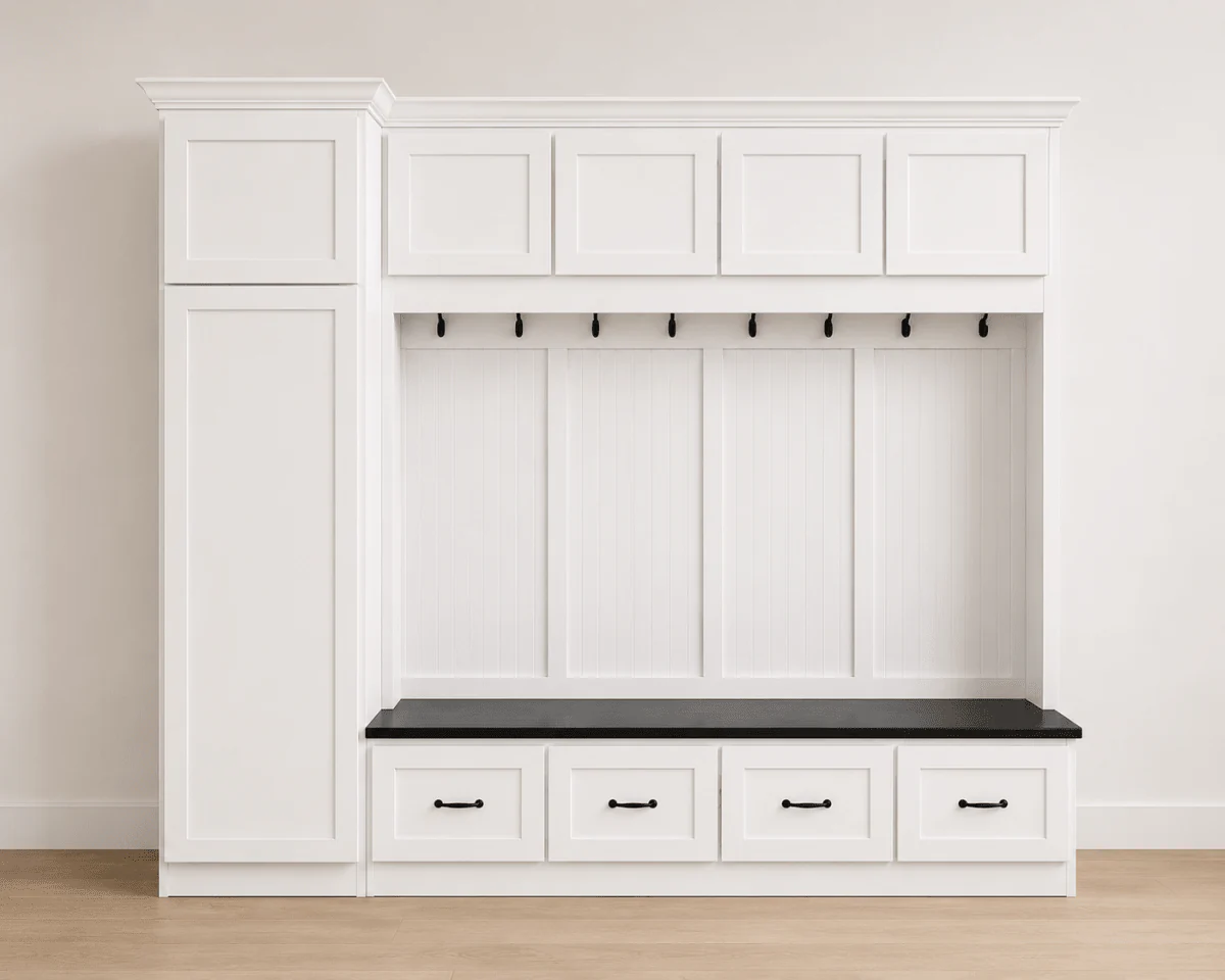 Large Entryway benches
